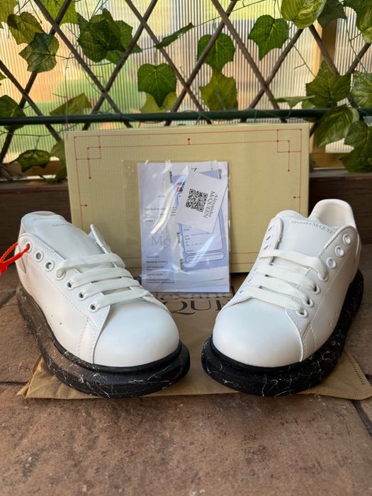 Adidasi Alexander Mc QUEEN full box