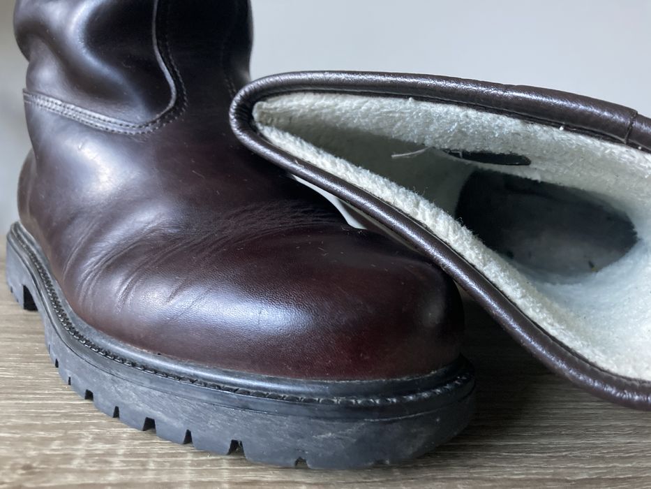 Скарпа кожени - ботуши, Scarpa Verbier T.Moro Brown Boots Size  EUR 37