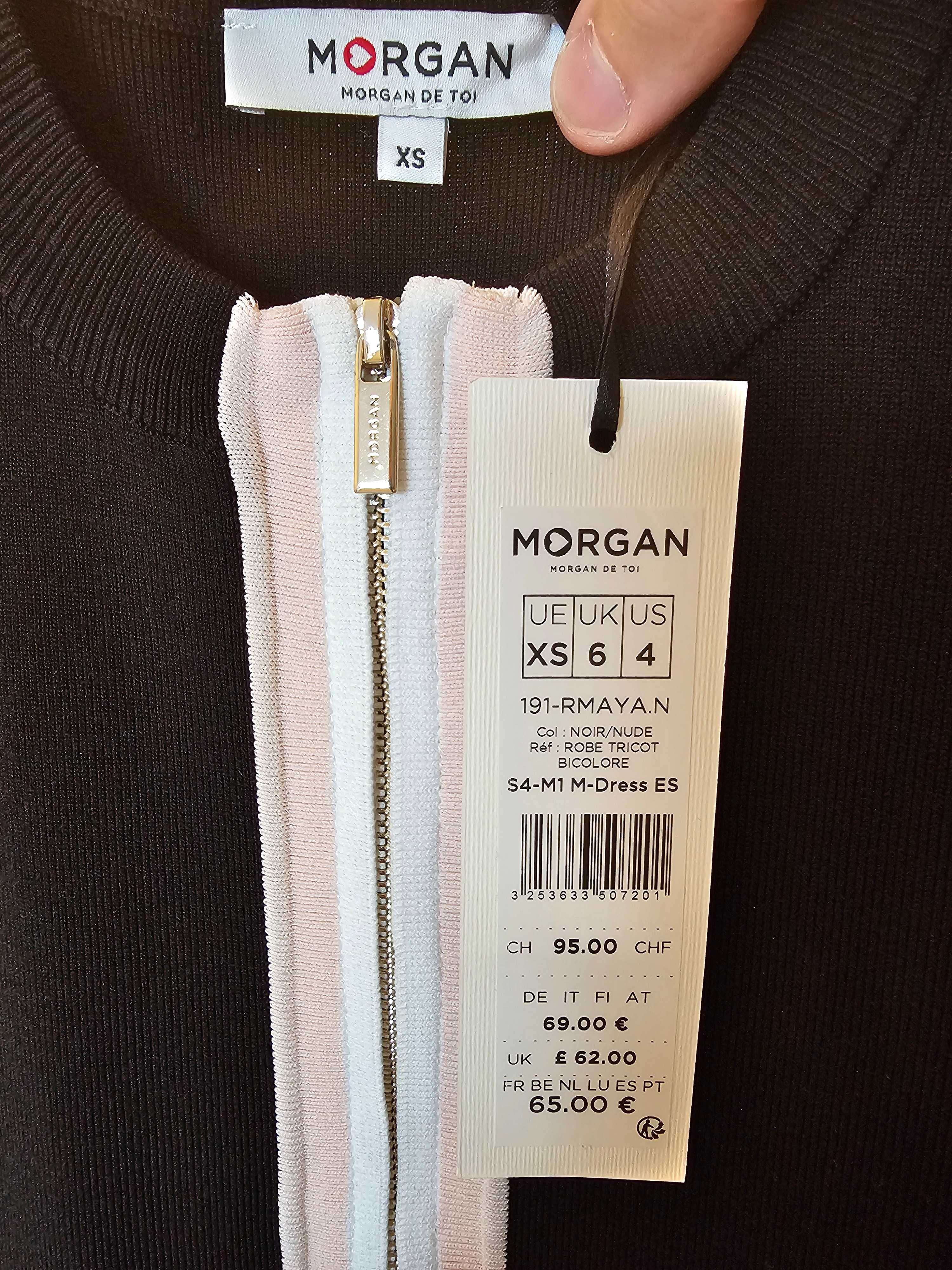 Vand rochie marimea XS marca Morgan