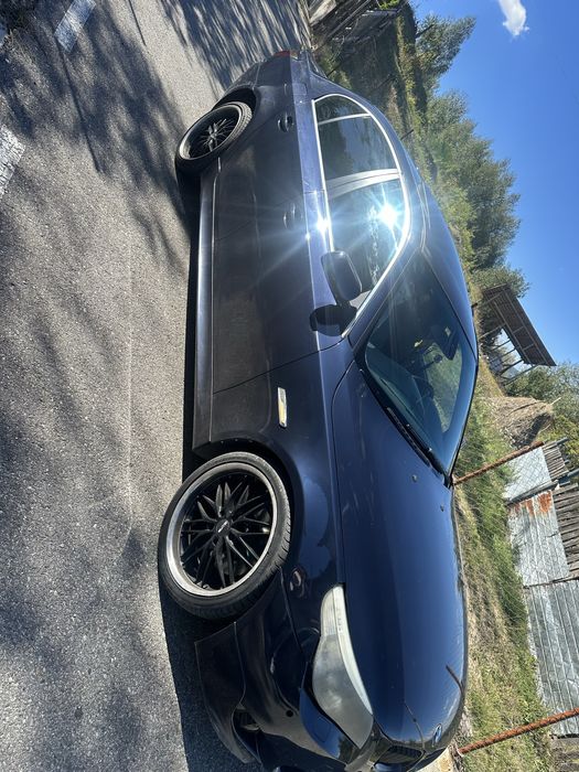 Bmw e60 525 177cp 2006