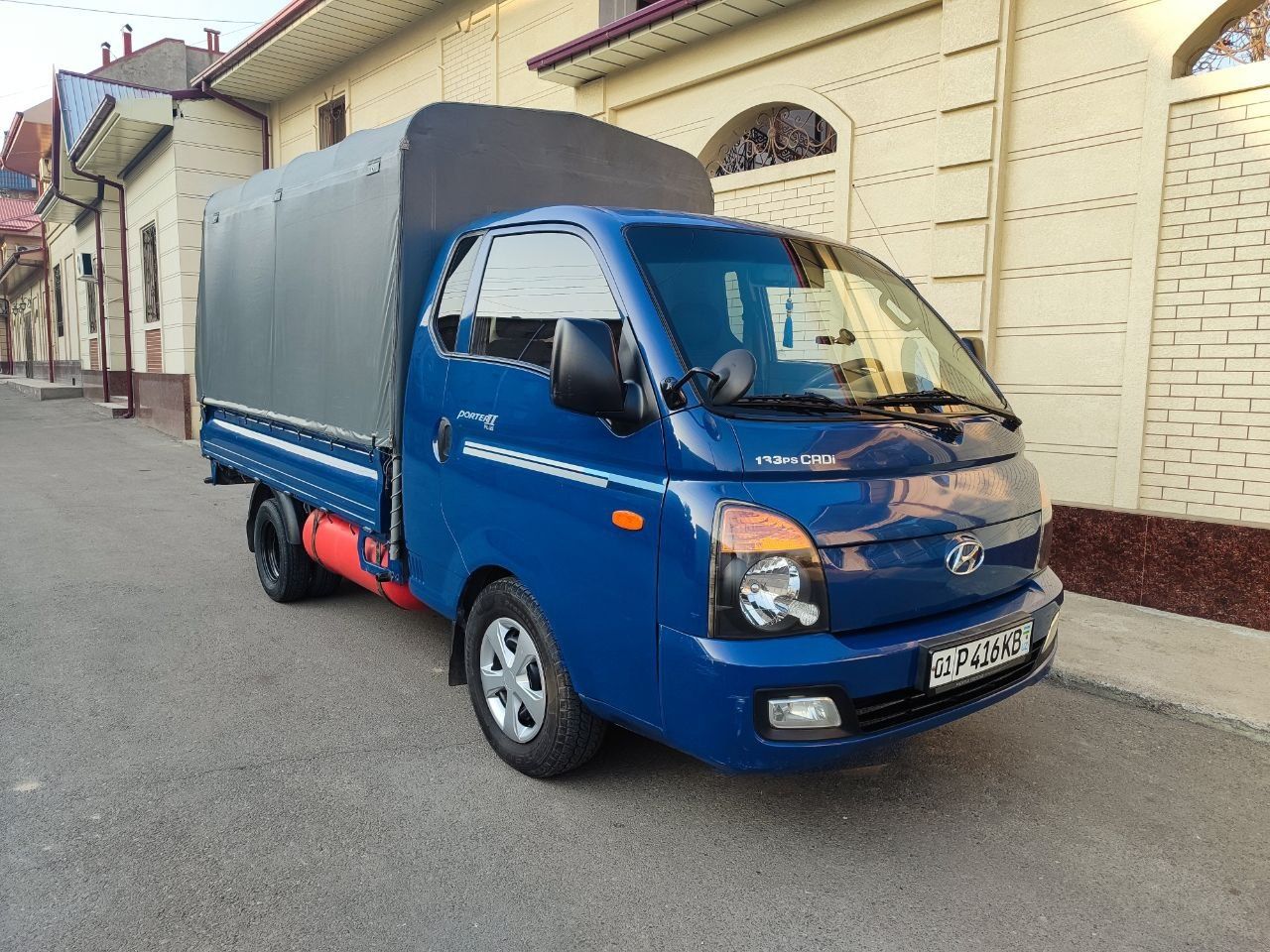 Hyundai Porter 2 Sotiladi.