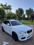 BMW X3 F25/ M-Packet/ Panoramic/ Automat/ Impecabil