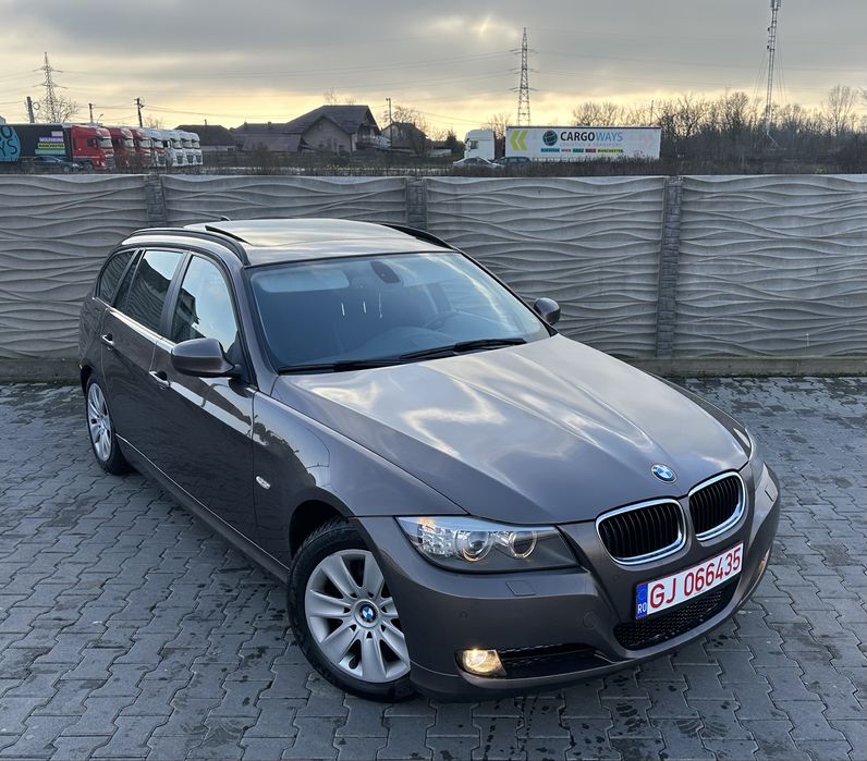 Bmw E91 LCI Culoare Individual Brown