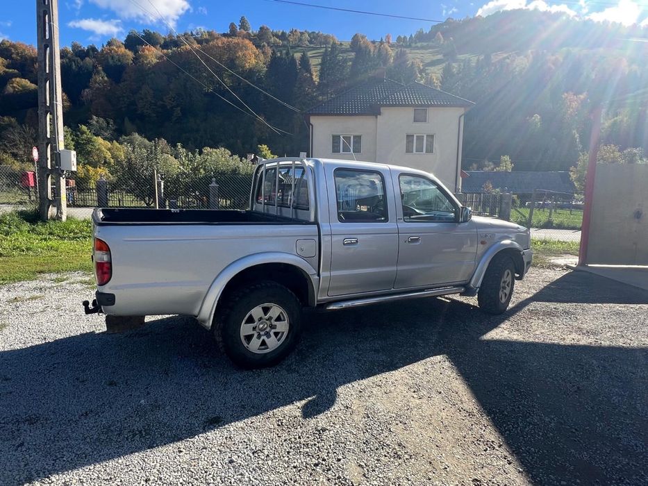 Ford ranger 2005