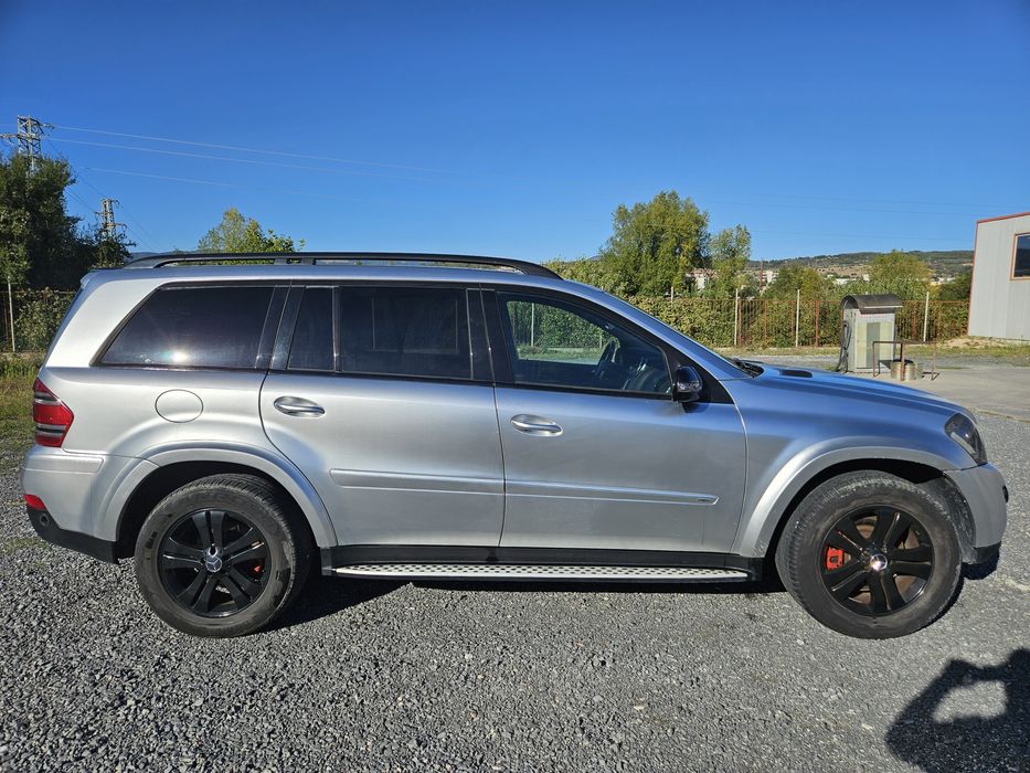 Mercedes X164 4,5 4 matic