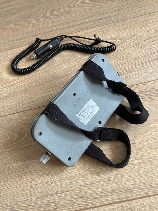 Relaxager WJC 3000 - aparat masaj pentru masina