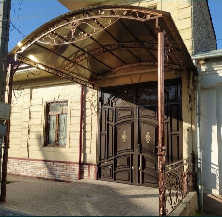 Rishotka, naves, perila, agrajdeniya va barcha turdagi sivarka xizmatl