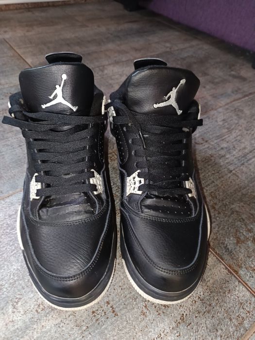 Adidași Jordan 4 vintid oreo