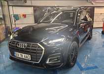 Audi Q5 Audi Q5 40 TDI quattro S tronic MHEV Basic 204 CP mild hybrid