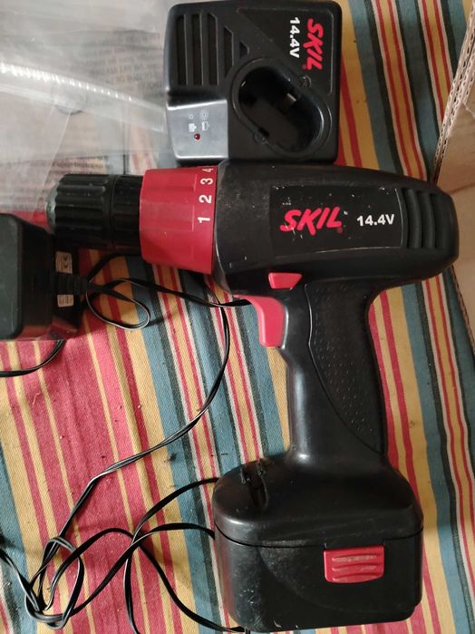 Винтоверт Скил 14,4в