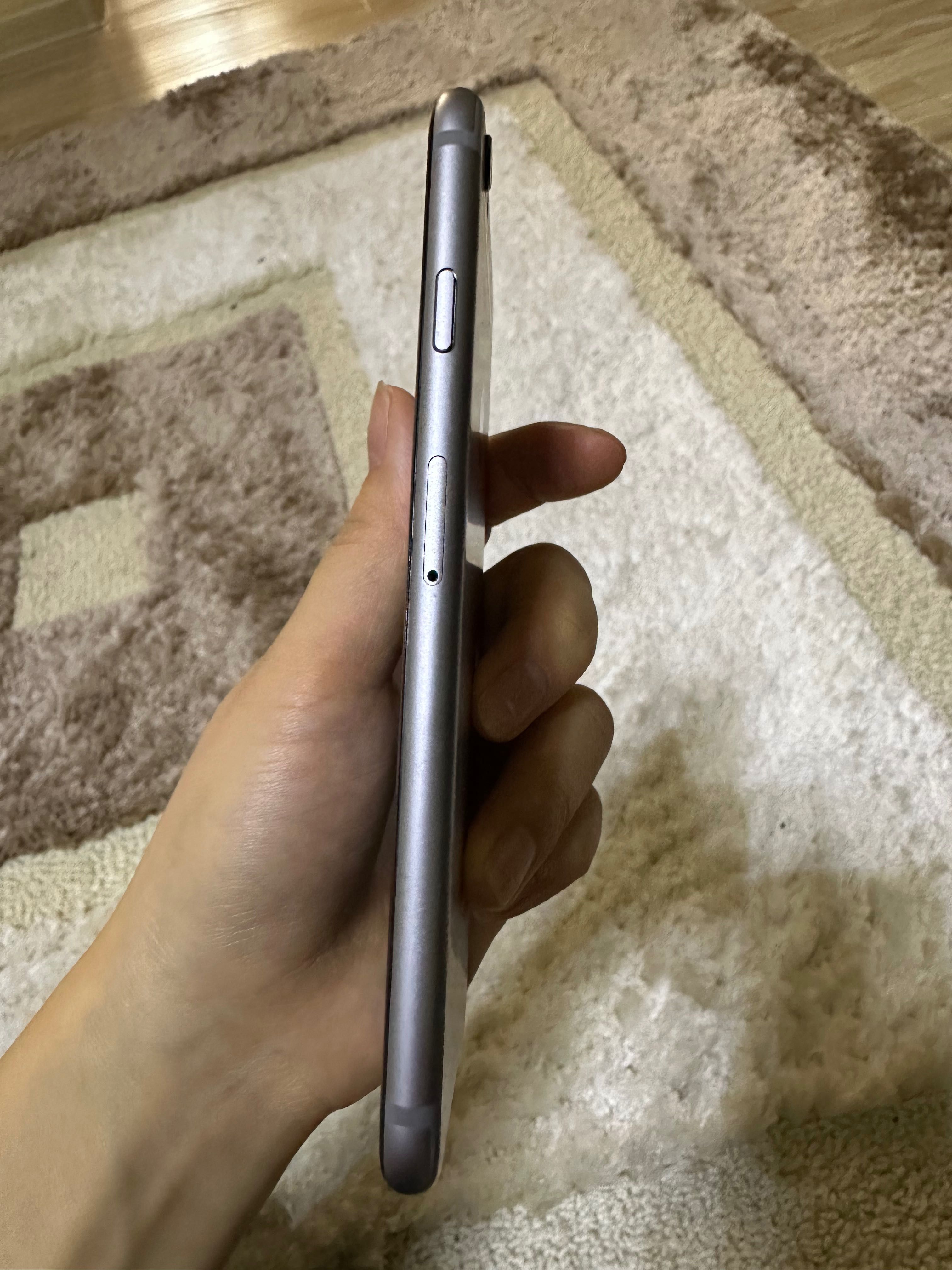 Айфон 6s 64 гб серый