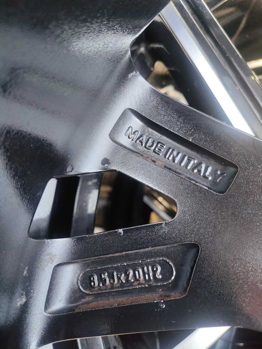 Jante audi 235/30 R 20