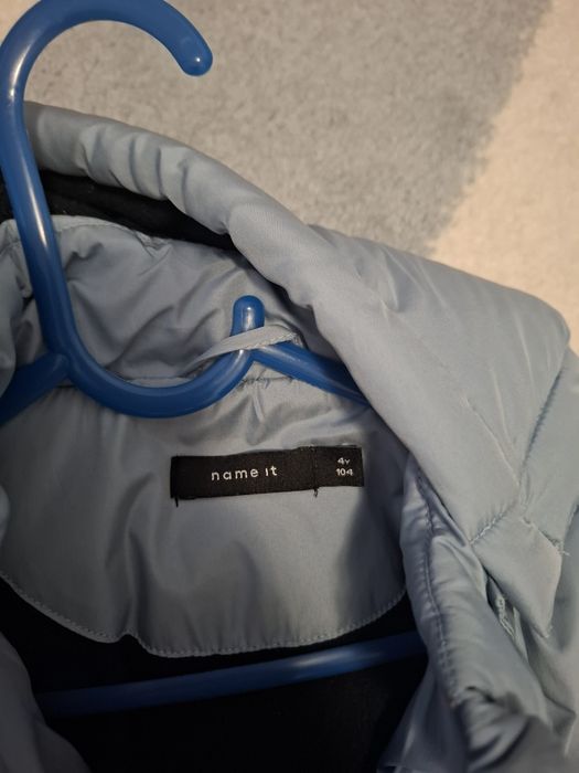 Geaca iarna Name it, nr 104