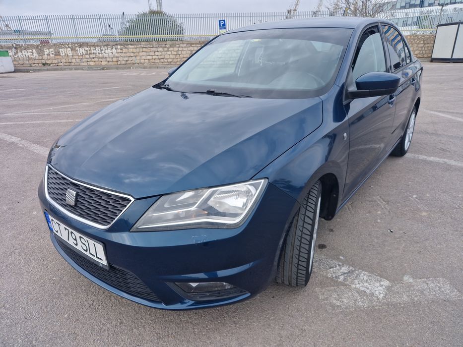 Seat Toledo 2014