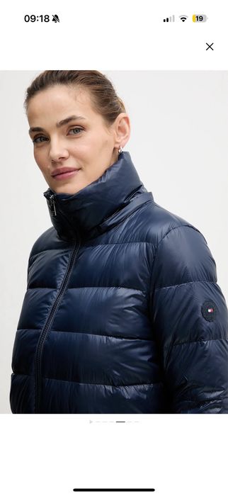 Дамско яке Tommy hilfiger L размер