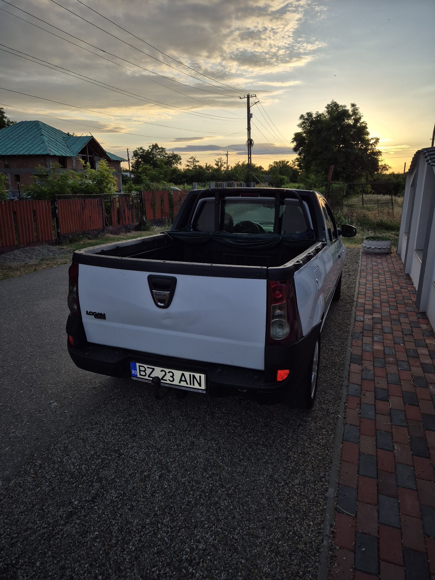 Logan pick up 1.5 DIesel