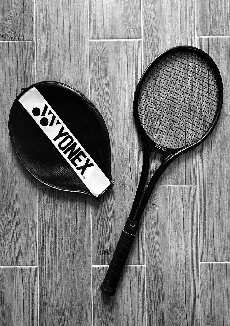 Racheta tenis Yonex Glaflex vintage de colectie