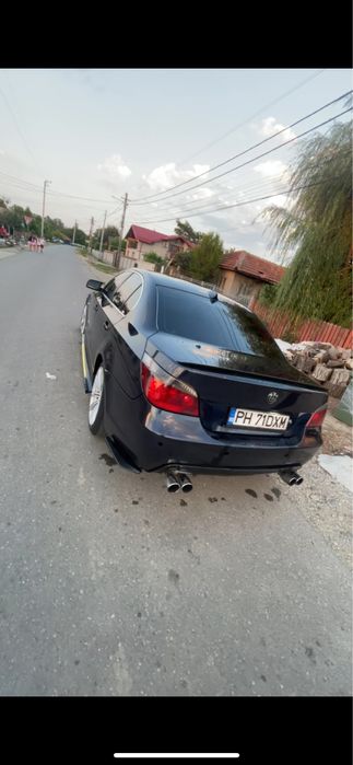 Bmw e60 525D manual