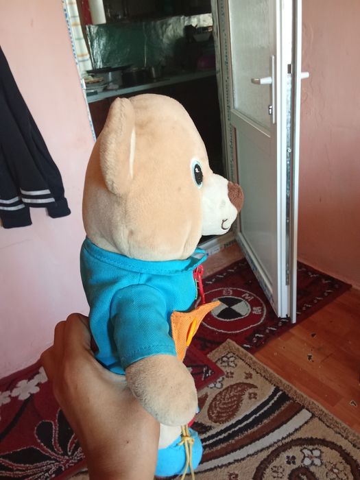 Pluș de vanzare utilizat puțin muldare