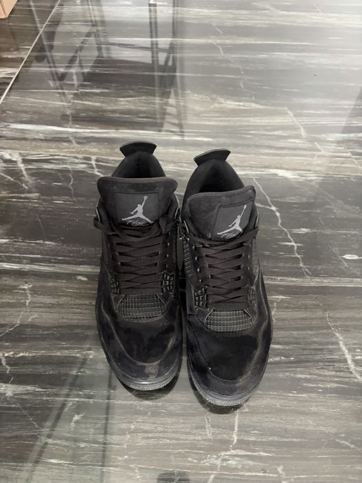 Jordan 4 black cats
