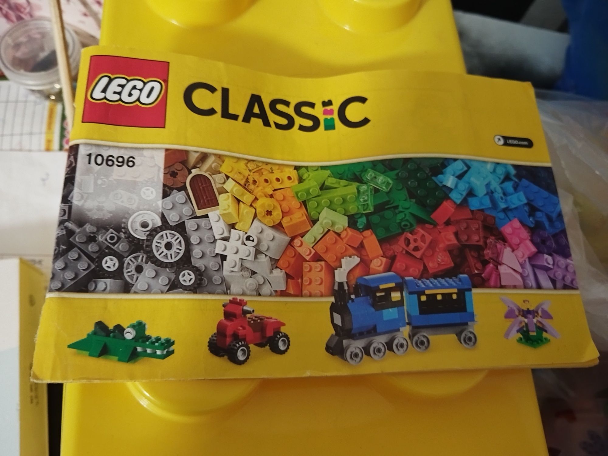 Lego различни видове
