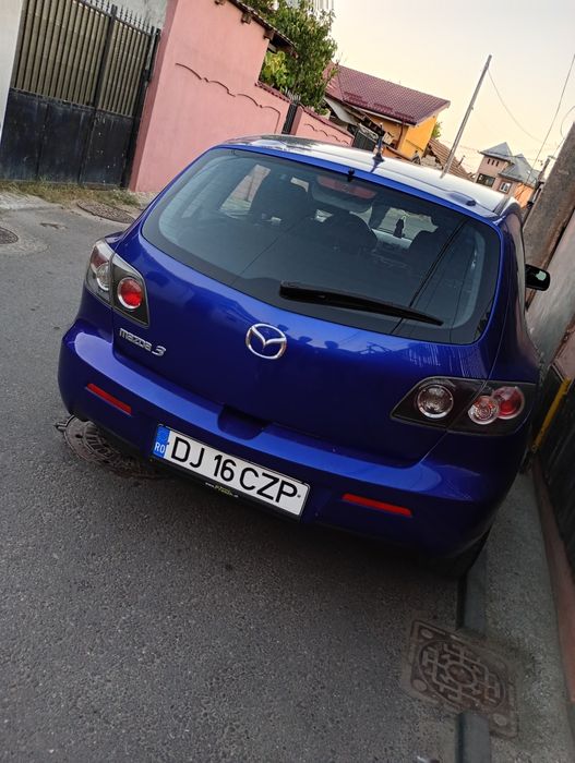Vând Mazda 3 2007