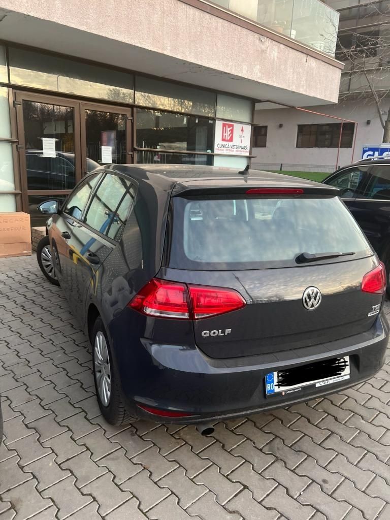 Golf VII 1.2 TSI - 97.000 km