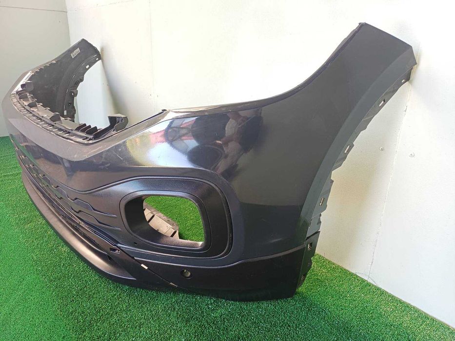 предна броня VW T-Cross 2019-2023г. #1053V