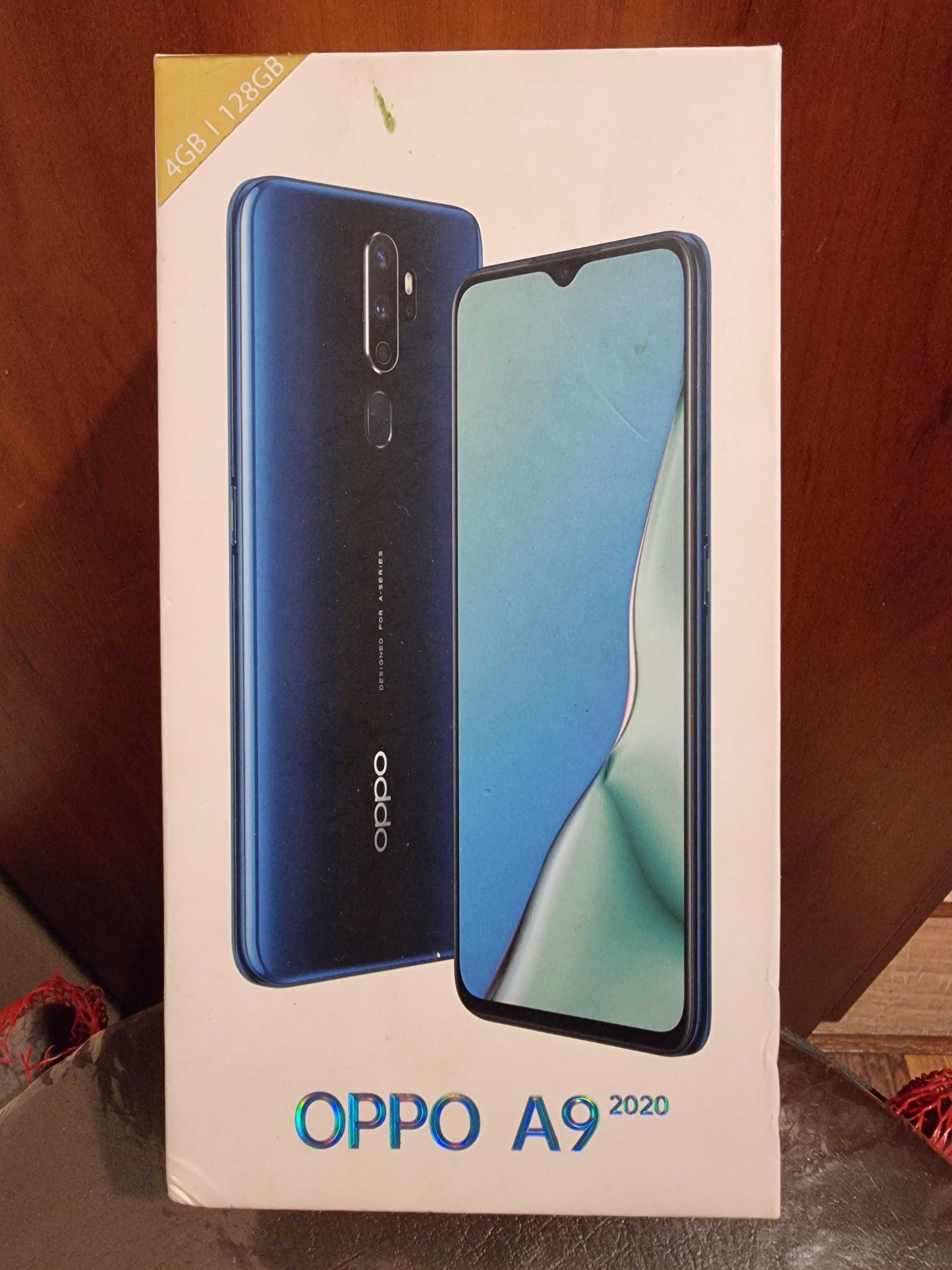 КЛАССНЫЙ Oppo A9 2020 4/128 смартфон телефон Xiaomi Poco Vivo