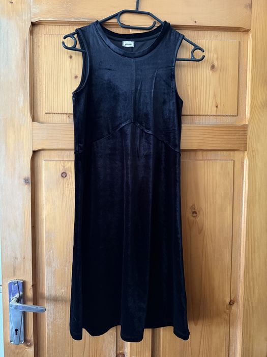 Rochie Pimkie catifea