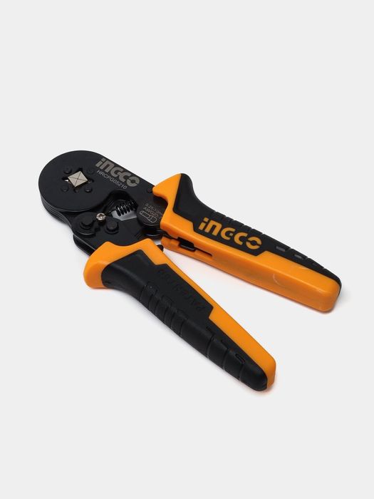 Пресс клещи для обжима втулочных наконечников Industrial Ingco HRCPG05