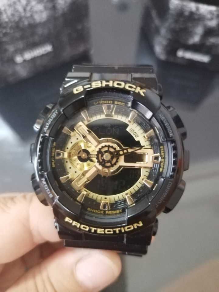 Чисто нов часовни-Casio G-SHOCK