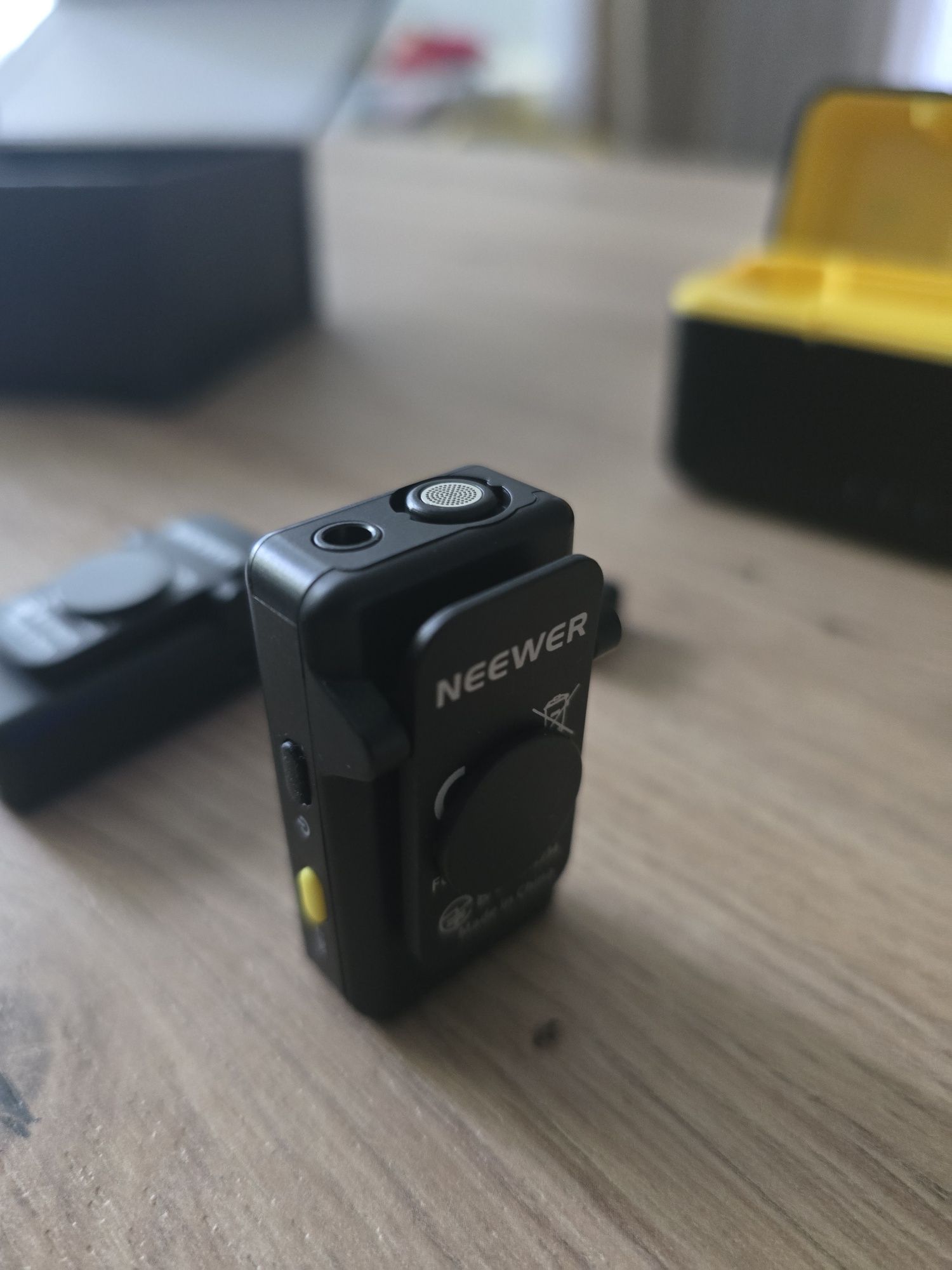 Безжични микрофони NEEWER KM15 USB Type-C
