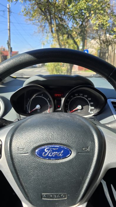 Ford Fiesta 1.25 benzina 2011