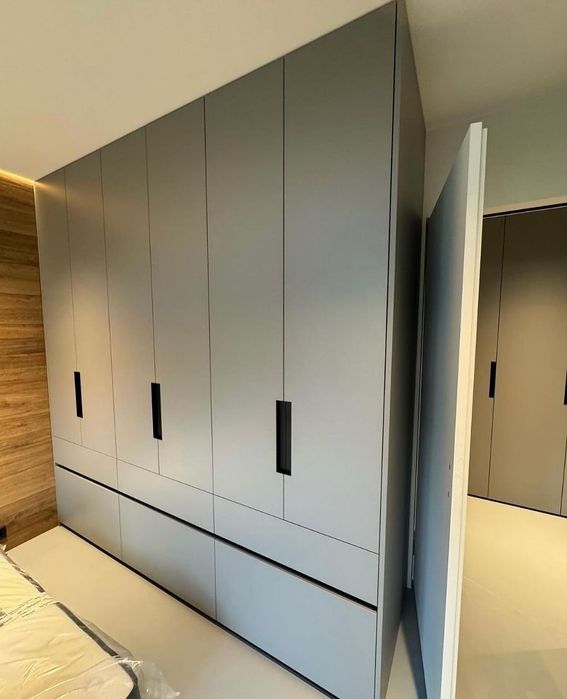 Шкафы на заказ от производителя