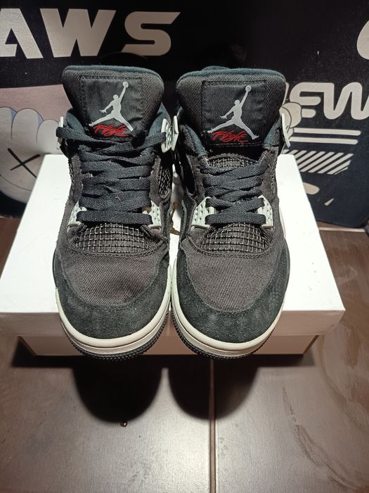 Jordan 4 oroginali
