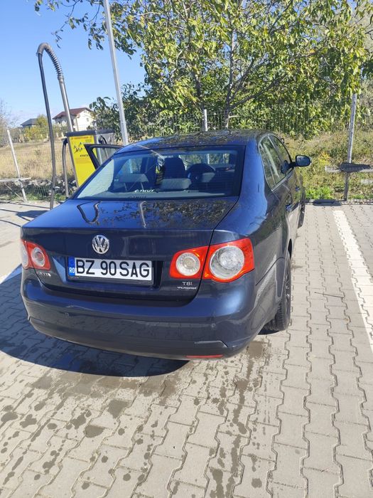 Variante VW Jetta,cutie automata. 2007 209.000 km