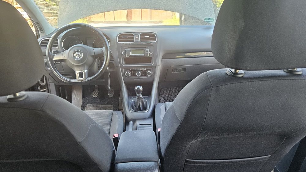 VW Golf 6 1.4 TSI