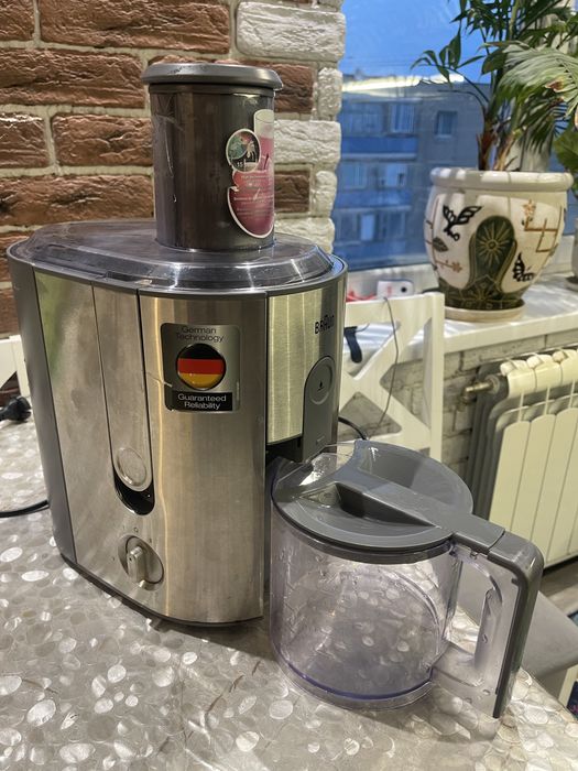 Сокавыжималка Braun