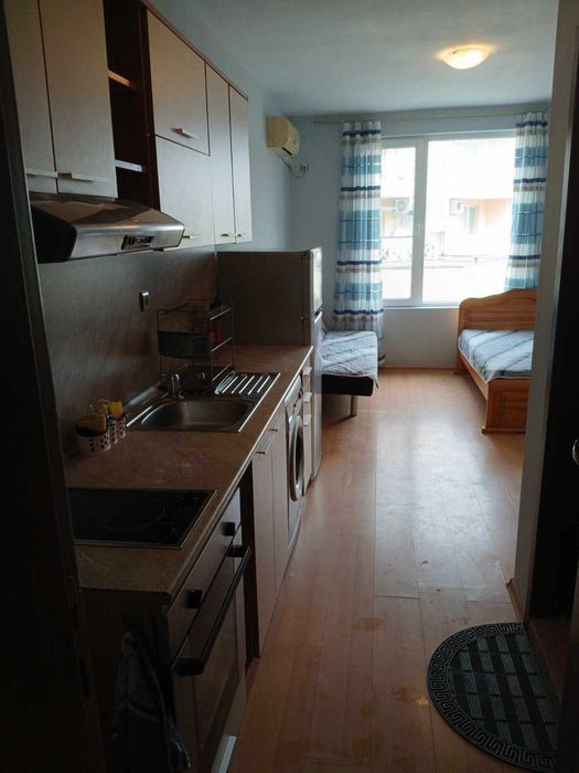 Продава се Едностаен апартамент в к.к. Слънчев бряг - 25 кв.м за 1520 €/кв.м - Снимка #8