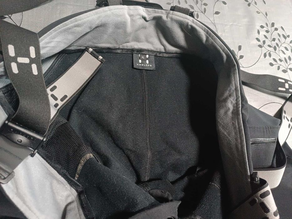 Ски панталон Haglofs