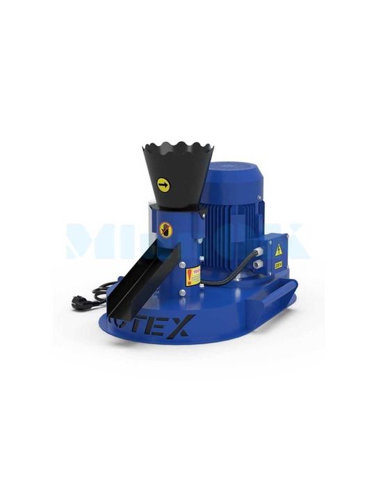 Granulator presa peleti furaje pentru animale 2.2kW 50kg/h