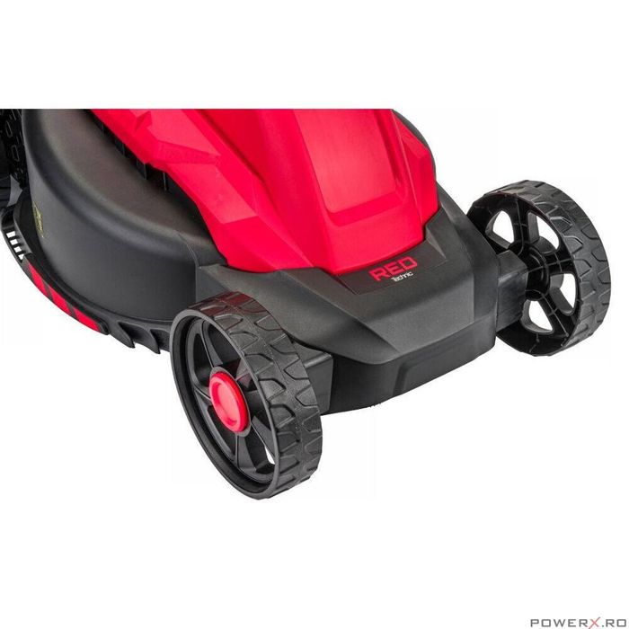 Masina electrica de tuns iarba, 2200 W, latime de taiere 32 cm, Red