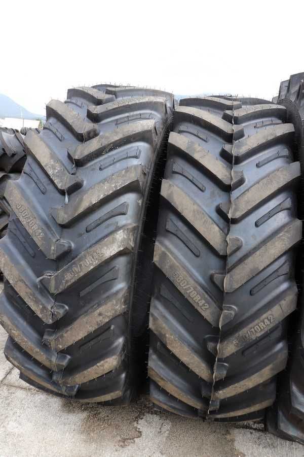 NORTEC 580/70R42 RUSESTI cauciucuri noi tractor spate