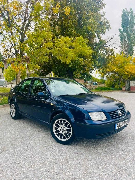 VW Boraa 1.9 TDI