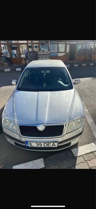 Vand skoda octavia 1,6