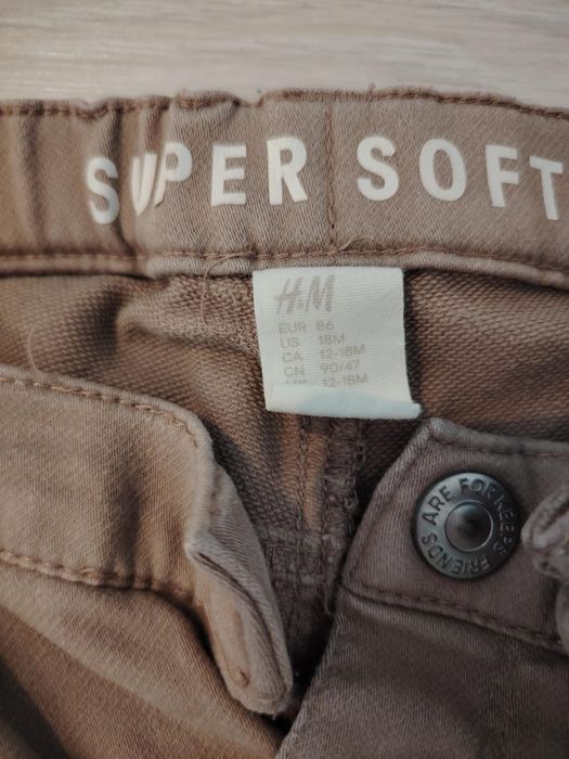 Pantaloni copii 86 H&M