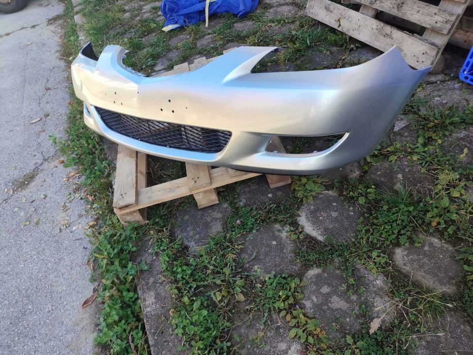 Предна броня за mazda 3