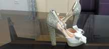 Accesorii, Sandale de mireasa