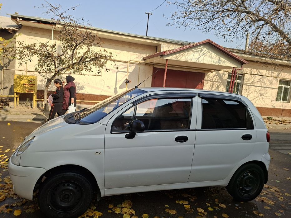 Матиз 2003 факат минадиган мошина